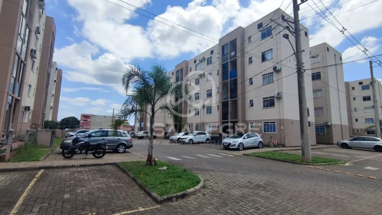 Imagem Residencial Ipiranga - Apartamento semimobiliado, Lomba da Palmeira, Sapucaia do Sul
