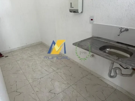 Imagem ???? Vendo Sala Comercial em Santo André, Vila Assunção