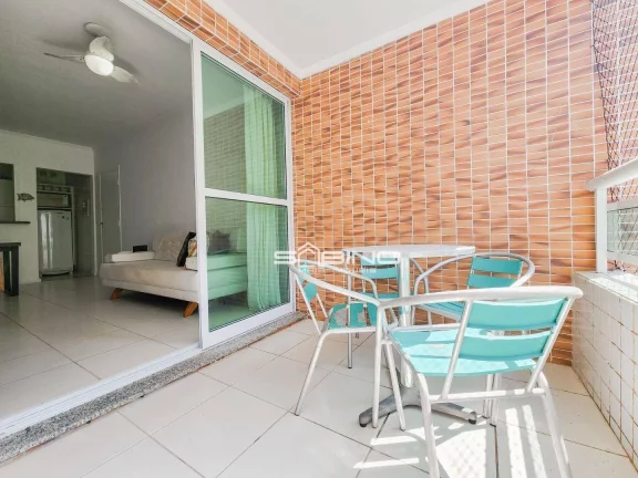 Imagem Apartamento para locação anual com 2 Dormitórios 1 suíte - Riviera de São Lourenço - Bertioga SP