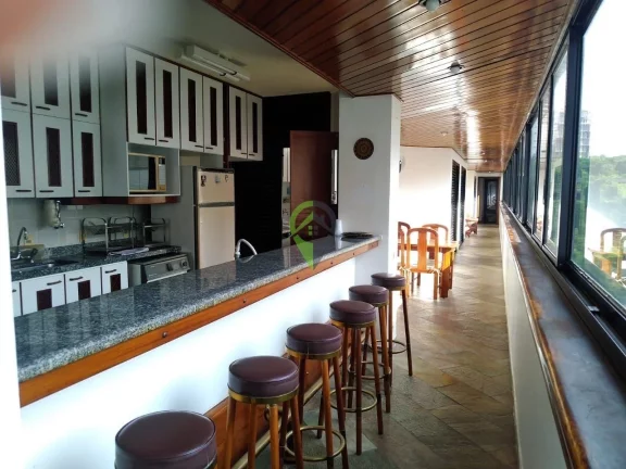 Imagem Apartamento com 4 dormitórios à venda, 213 m² - Praia das Astúrias - Guarujá/SP