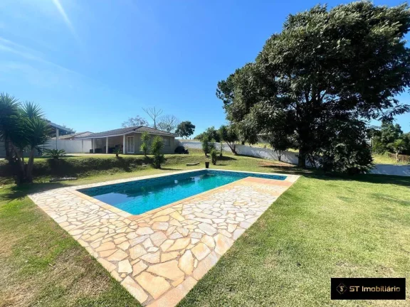 Imagem Chácara à venda em Atibaia/SP com 2 casas - Bairro do Tanque, por 780mil!