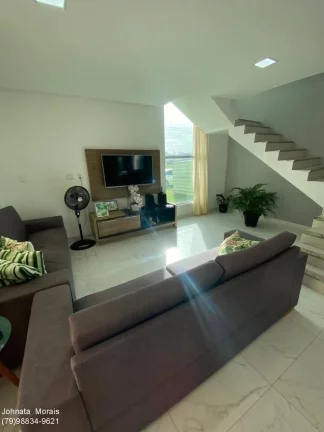 Imagem Casa no Condomínio Terras Alphaville 2 - Sobrado com Piscina e Área Gourmet - Confira!