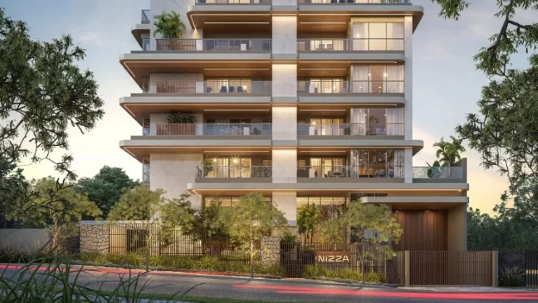 Imagem Nizza - Apartamento à venda no bairro Batel - Curitiba/PR