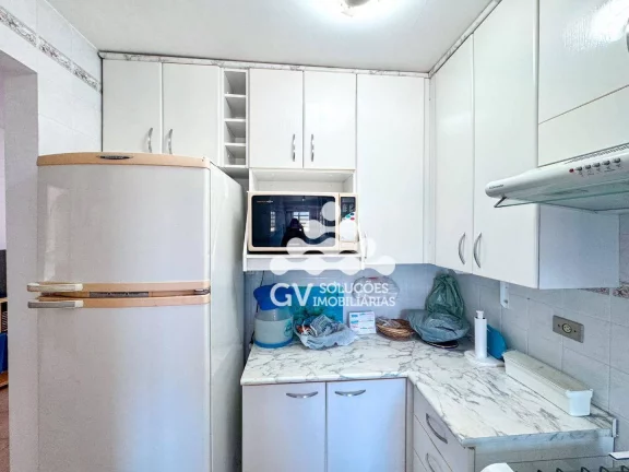 Imagem Apartamento com 2 dormitórios à venda, 64 m² por R$ 330.000,00 - Praia do Sapê - Ubatuba/SP