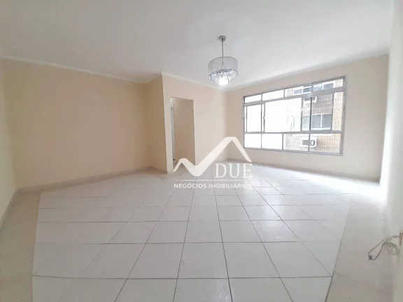 Imagem Apartamento com 2 dormitórios à venda, 110 m² por R$ 480.000,00 - Marapé - Santos/SP