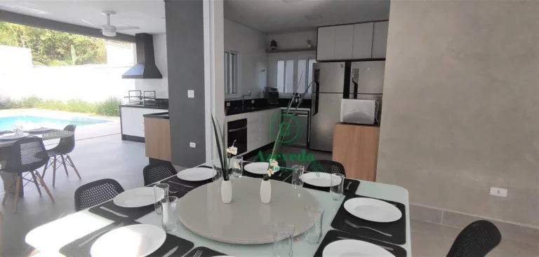 Imagem Sobrado à venda, 230 m² por R$ 2.490.000,00 - Mar Verde II - Caraguatatuba/SP