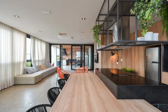 Imagem Imóvel com 1 Quarto à Venda, 37 m² em Vila Buarque - São Paulo