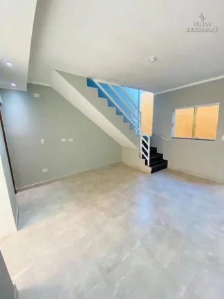 Imagem Sobrado em condominio fechado no Cibratel II em Itanhaém!