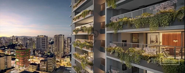Imagem Apartamento Alto Padrão em Vila Mariana, São Paulo/SP