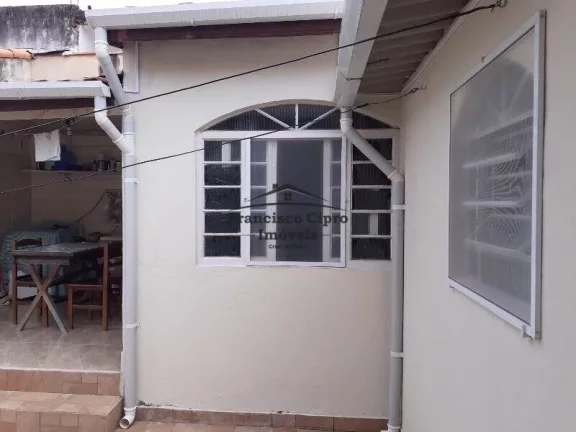 Imagem Casa à venda no bairro Cohab - Guaratinguetá/SP