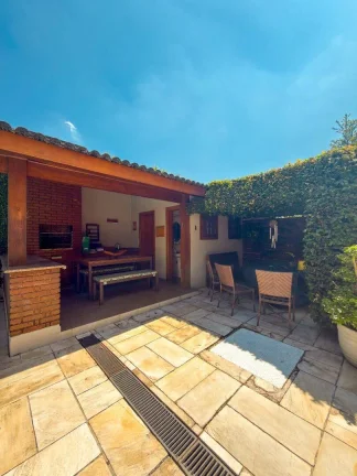 Imagem Casa 4 quartos à venda, 270 m² por R$ 2.750.000 - Alphaville - Santana de Parnaíba/SP