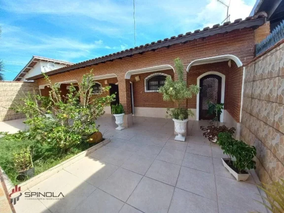 Imagem Casa com 3 dormitórios à venda, 208 m² por R$ 1.200.000,00 - Balneário Flórida - Praia Grande/SP