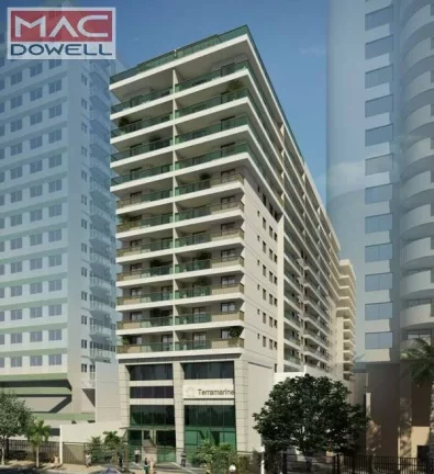 Imagem Terramarine - 2 e 3 Quartos com suíte - Icaraí - Niterói/ RJ