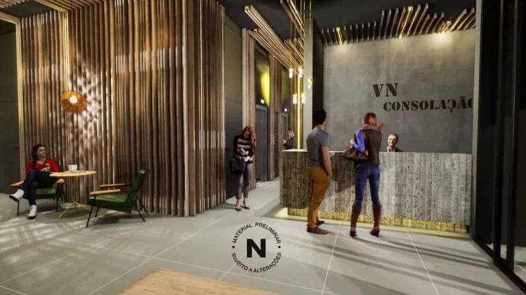 Imagem APARTAMENTO RESIDENCIAL em São Paulo - SP, Consolação