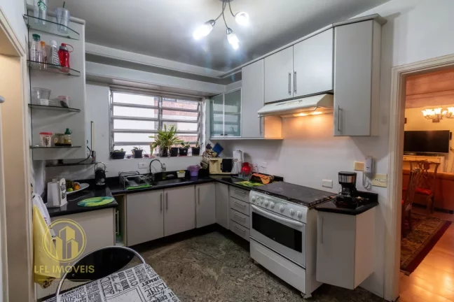 Imagem Amplo Apartamento à Venda: 3 dormitórios sendo 1 suíte , 1 vaga. Av. Nove de Julho, Jardim Paulista