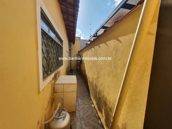Imagem Casa à venda em Ribeirão Preto-SP, Engenheiro Carlos de Lacerda Chaves - 3 quartos, 2 salas, 3 banheiros, 2 vagas - 175m²