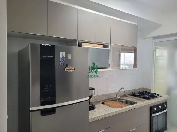 Imagem Apartamento com 2 dormitórios à venda, 63 m² por R$ 636.000,00 - Vila Maria - São Paulo/SP