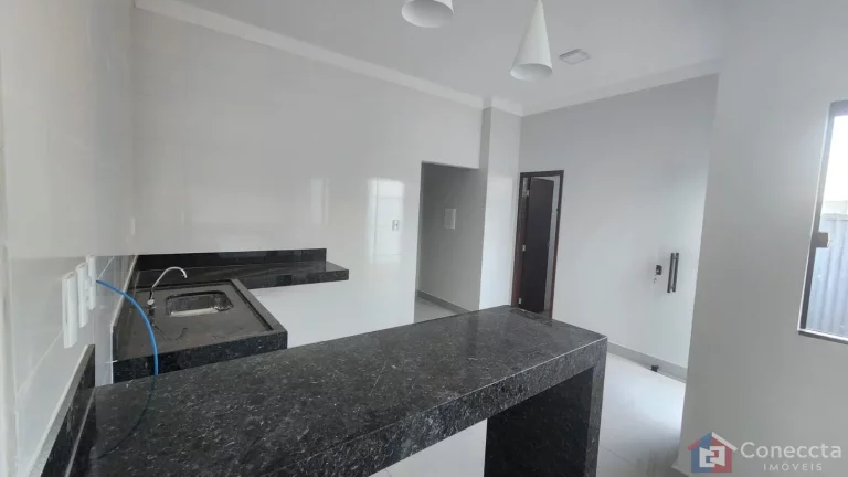 Imagem Casa à Venda no Bairro Barreiro – Patos de Minas | 2 Quartos (1 Suíte), R$250 mil
