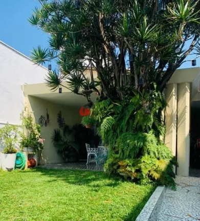 Imagem Sobrado à venda 3 Quartos, 3 Vagas, 150M², Santa Paula, São Caetano do Sul - SP