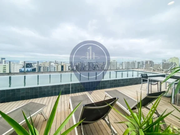 Imagem Studio à venda em São Paulo - Vila Mariana: 1 quarto, 2 salas, 1 banheiro, 26,00 m² de área. Aproveite!
