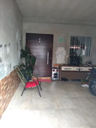 Imagem Sobrado com 4 dormitórios à venda, 126 m² por R$ 340.000,00 - Jardim Santa Marina - Jacareí/SP