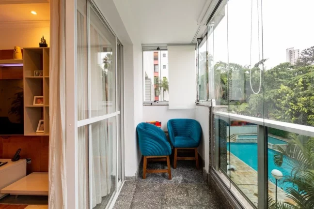 Imagem APARTAMENTO RESIDENCIAL em São Paulo - SP, Vila Andrade