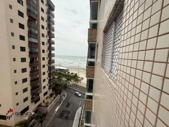 Imagem Apartamento com 2 dormitórios à venda, 72 m² por R$ 630.000,00 - Vila Caiçara - Praia Grande/SP