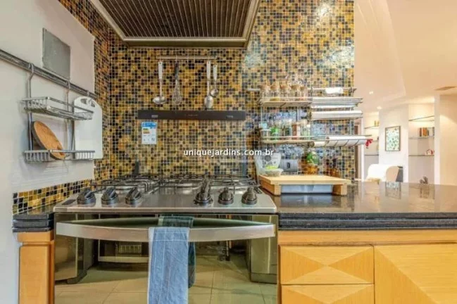 Imagem Apartamento à venda Vila Nova Conceição São Paulo