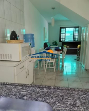 Imagem Casa com 2 suítes à venda, 85m² por R$ 340.000 - Martim de Sá - Caraguatatuba/SP