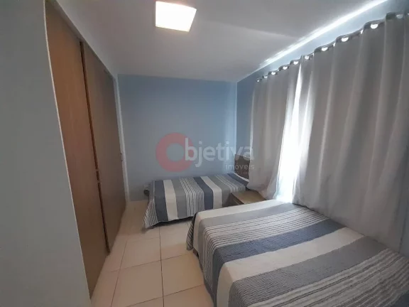 Imagem Apartamento linear, 3 quartos, 143 m² , avarandado vista mar - Cabo Frio