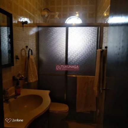 Imagem Sobrado com 4 dormitórios à venda, 142 m² por R$ 635.000,00 - Cidade Brasil - Guarulhos/SP
