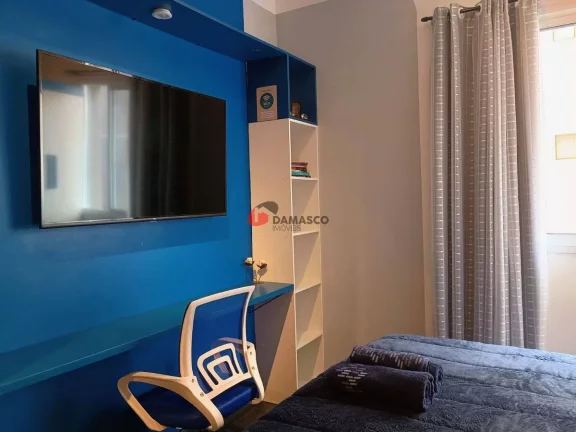 Imagem Flat/Loft/Estúdio com 1 quarto - São Caetano do Sul