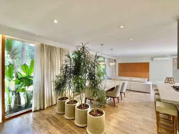 Imagem Cond. San Diego Park - LOFT TÉRREO, 2 suítes - PORTEIRA FECHADA!