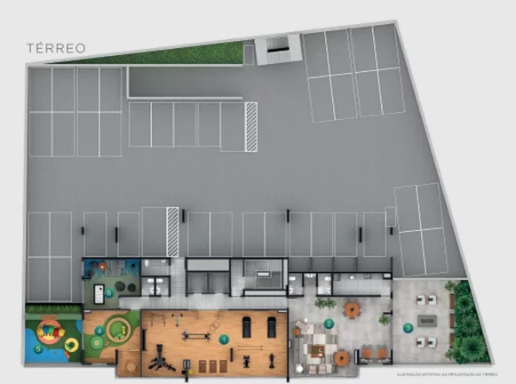 Imagem APARTAMENTO RESIDENCIAL em São Paulo - SP, Santana