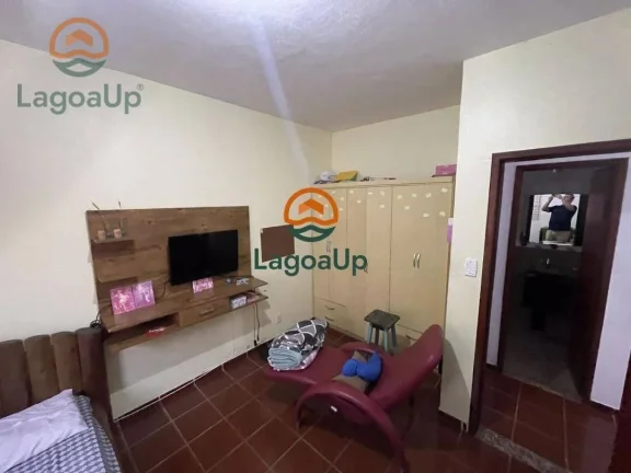 Imagem Casa com 4 dormitórios à venda, 107 m² por R$ 820.000,00 - Jardim Ipê - Lagoa Santa/MG