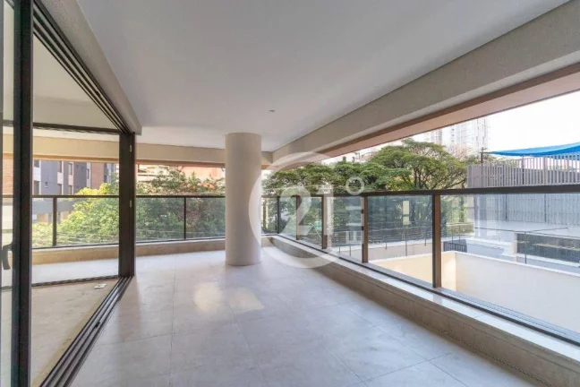 Imagem Moema, novo, 3 suítes, 153m²