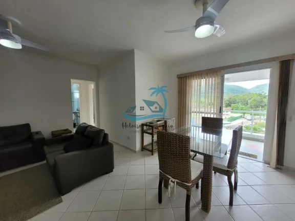 Imagem Apartamento com 2 dormitórios a venda em uma localização privilegiada no Itaguá em Ubatuba.