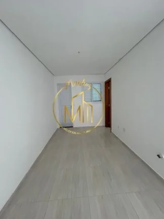 Imagem Cobertura para Venda em Santo André, Jardim Progresso, 2 dormitórios, 1 suíte, 2 banhe