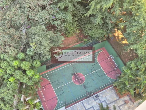 Imagem Apartamento em Vila Andrade, SP: 43m², 1 Dorm, Sacada - R$450k