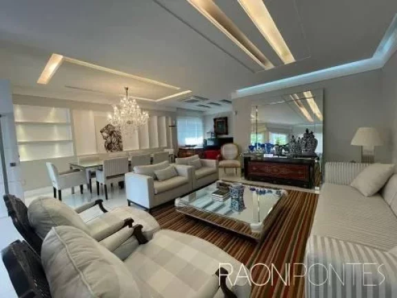 Casa de Condomínio com 4 Quartos à Venda, 400 m² em Barra Da Tijuca - Rio De Janeiro