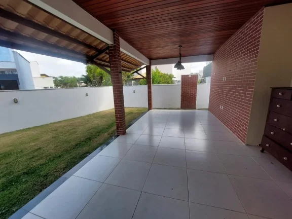Imagem Casa em Condomínio para Venda em Parnamirim / RN no bairro Parque Das Naçoes