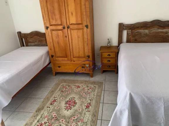 Imagem Apartamento com 2 dormitórios à venda, 90 m² por R$ 450.000,00 - Canto do Forte - Praia Grande/SP