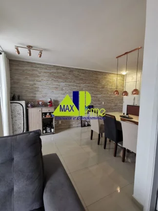 Imagem APARTAMENTO 60M²/02 DORMITÓRIOS/01 SUÍTE/SACADA/01 VAGA