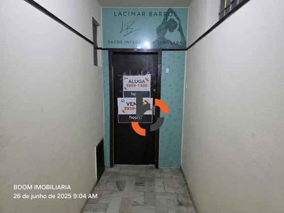 Imagem Sala, 25 m² - venda por R$ 120.000,00 ou aluguel por R$ 1.812,23/mês - Centro - Nova Iguaçu/RJ