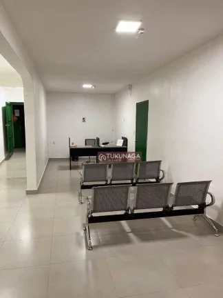 Imagem Prédio, 440 m² - venda por R$ 1.300.000,00 ou aluguel por R$ 8.750,00/mês - Jardim Presidente Dutra - Guarulhos/SP