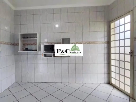 Imagem Chácara para Venda em Limeira, Distrito Industrial Anhanguera, 3 dormitórios, 3 suítes, 1 banheiro, 1 vaga