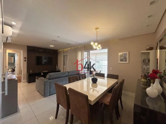 Imagem Apartamento à venda, 95 m² por R$ 1.220.000,00 - Granja Julieta - São Paulo/SP