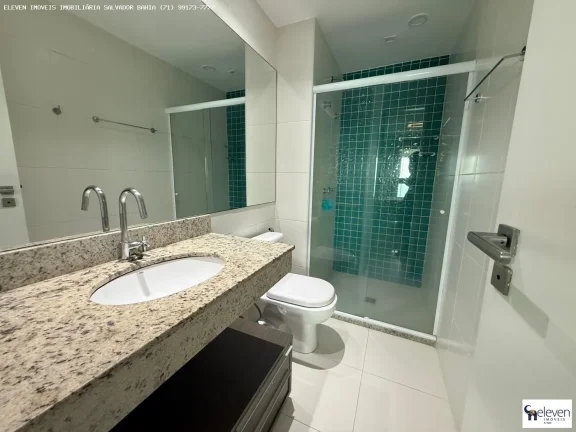 Imagem Apartamento para Venda em Salvador, Ondina, 1 dormitório, 1 suíte, 1 banheiro, 1 vaga