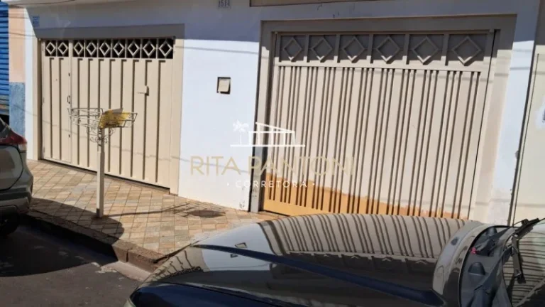 Imagem Casa - Ribeirão Preto - Monte Alegre - Região Oeste