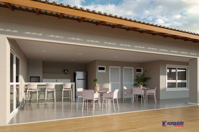 Imagem Condomínio Lírio Residence